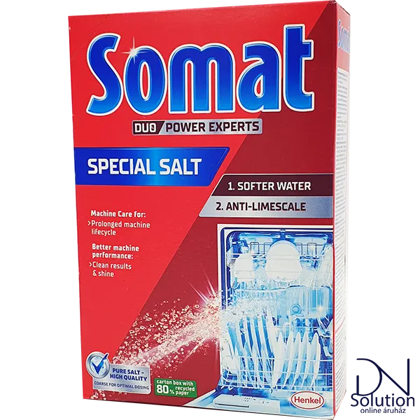 Somat vízlágyító só 1,5kg