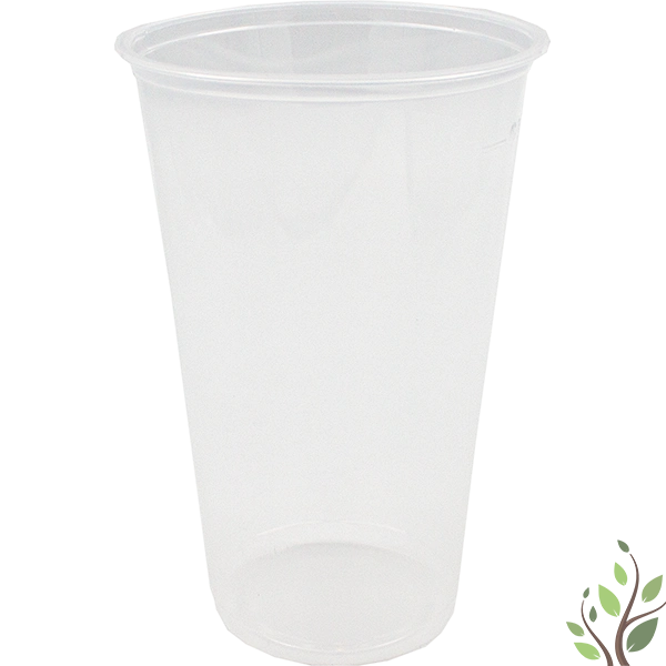 Műanyag pohár 5 dl 50db víztiszta 73216