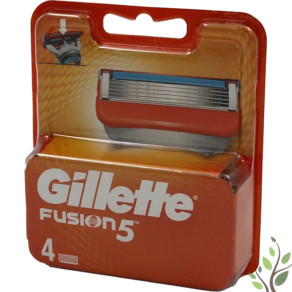 Gillette Fusion 5 penge 4db-os