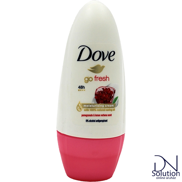 Dove roll on 50ml női pomegranate