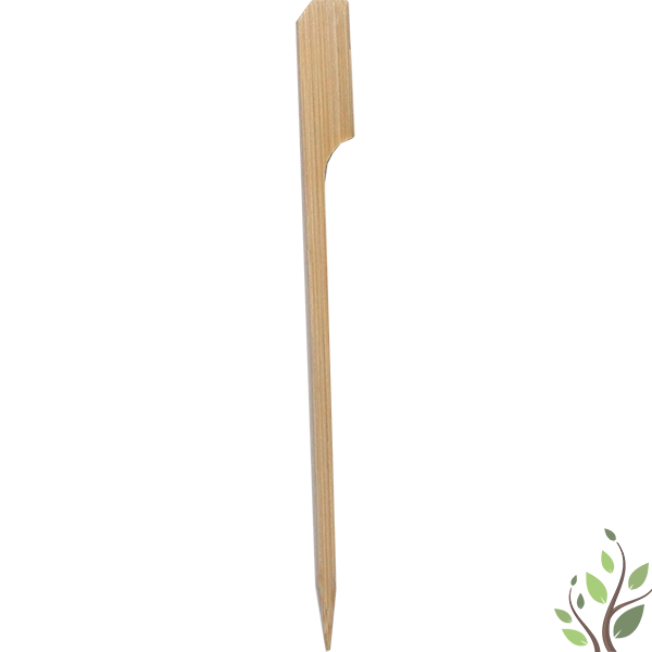 Bambusz jelölő pálca 9cm 250 db