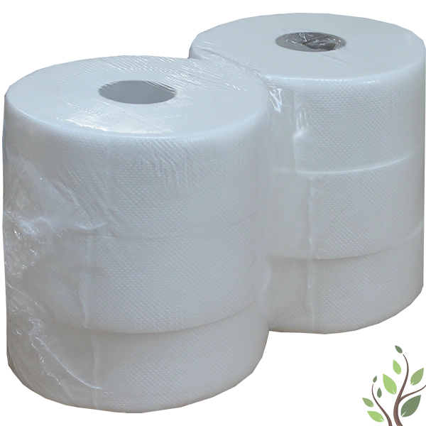 Közületi toalettpapír 2 rétegű 23 cm (6db) tissue