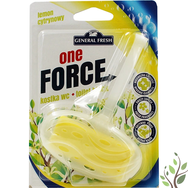 General fresh wc kosár 40g lemon