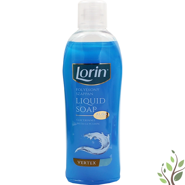 Lorin folyékony szappan utántöltő 1l vertex