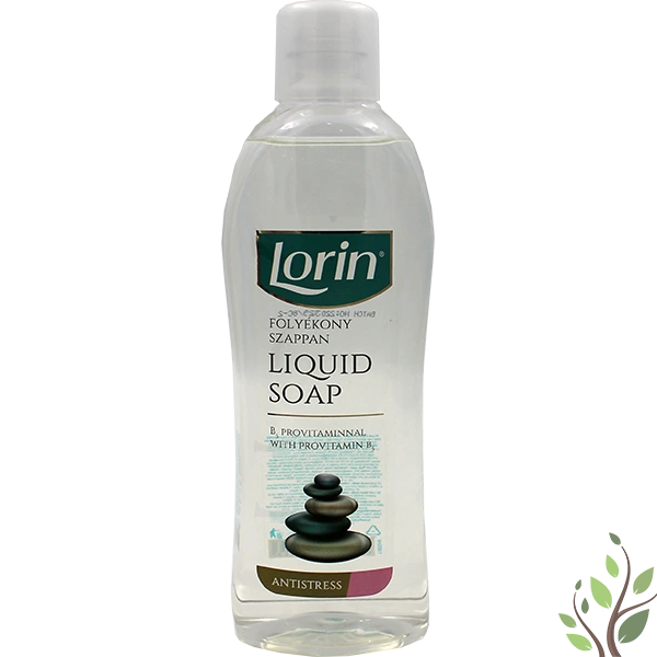 Lorin folyékony szappan utántöltő 1l antistress