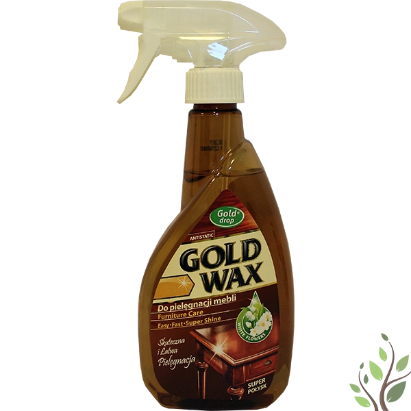 Gold Wax bútorápoló spray 400 ml