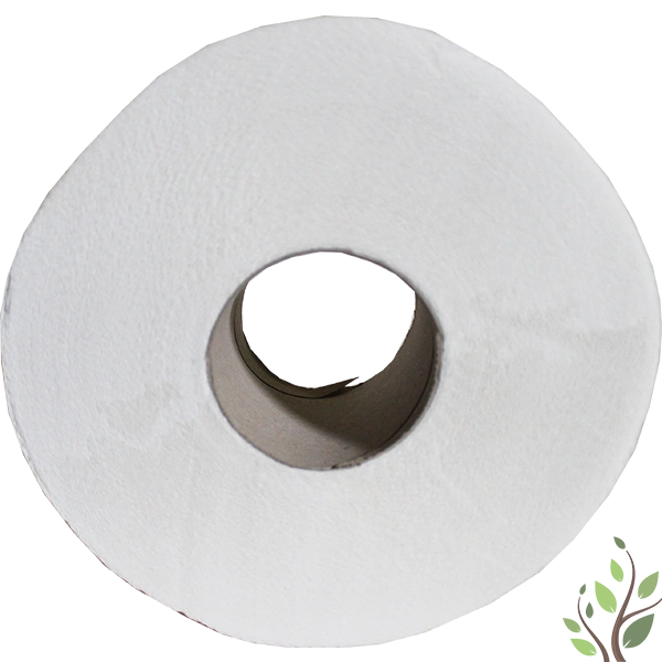 Közületi toalettpapír 2 rétegű 19cm (12db) tissue