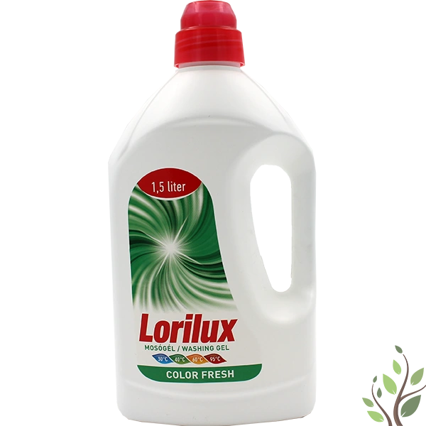 Lorilux mosógél 1,5l color and fresh