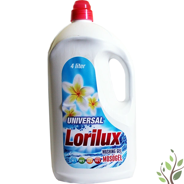 Lorilux mosógél 4l universal