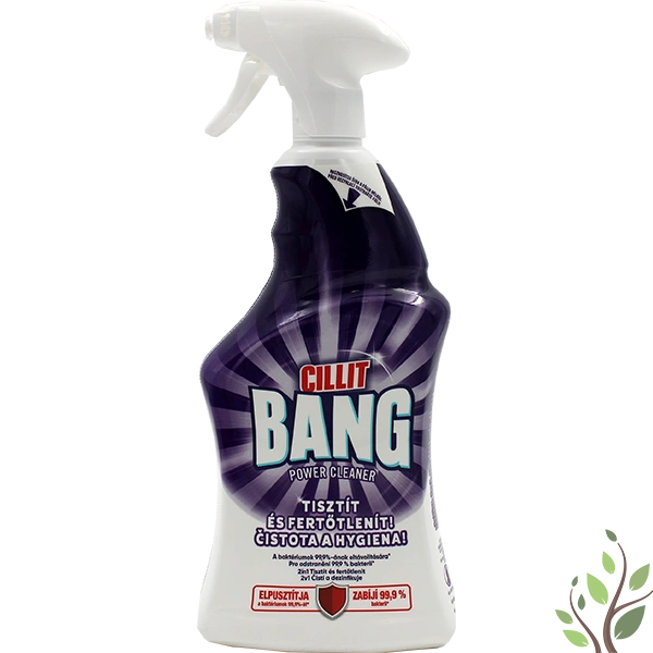 Cillit Bang 750ml bleach and hygiene-fertőtelenítő