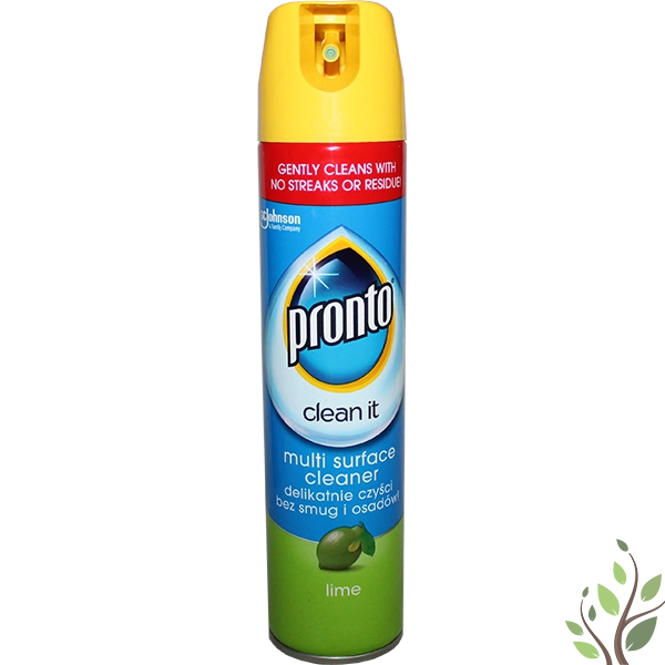 Pronto bútorápoló 250ml multi surface lime