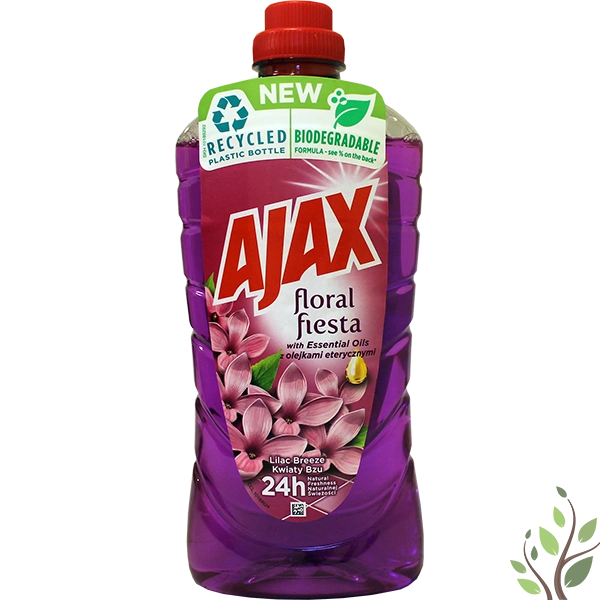 Ajax általános tisztító 1l lilac breeze