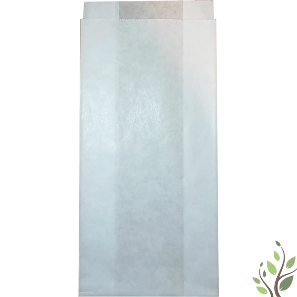Papírzacskó 0,5kg 1000db (10+5x22cm)fehér 71005