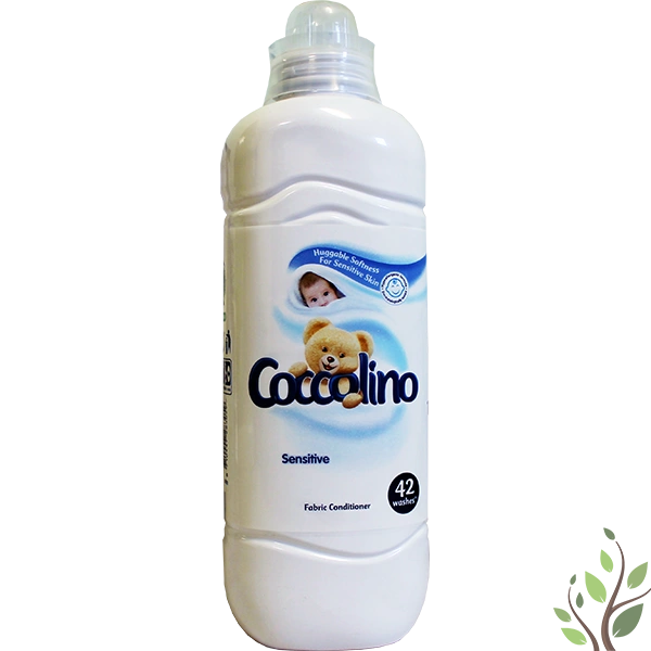 Coccolino öblítő 1050 ml sensitive pure
