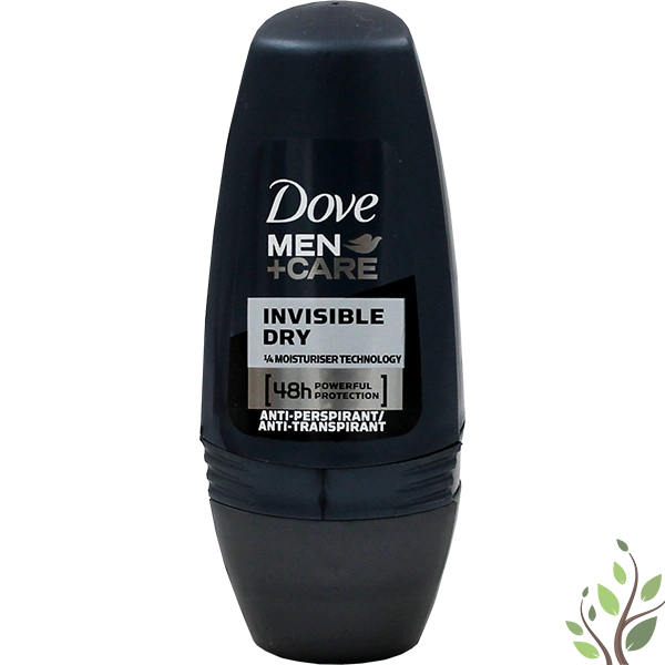 Dove roll on 50ml férfi  invisible dry
