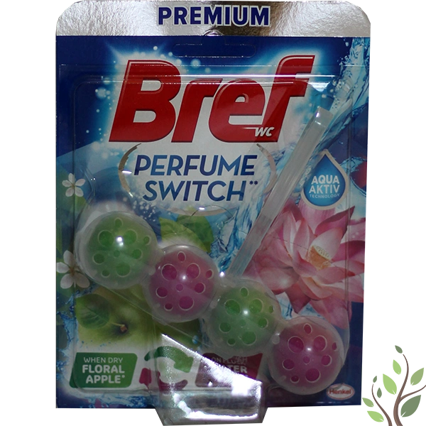 Bref perfume switch (4) apple lily