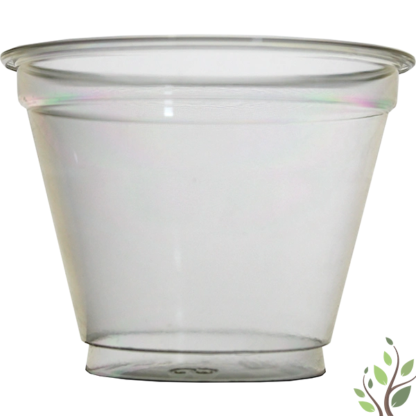 Műanyag shaker pohár 230/280 ml 50db 95mm E200010