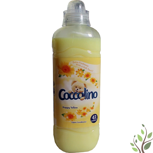Coccolino öblítő 1050 ml happy yellow