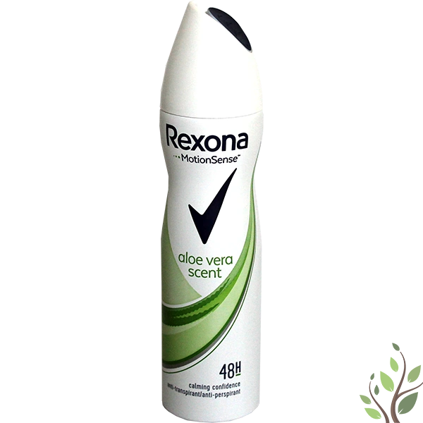 Rexona deo 150ml női aloe