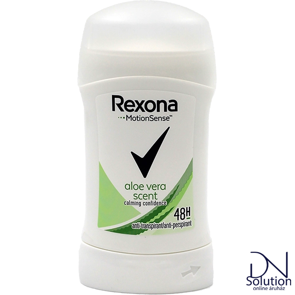 Rexona stift 40ml női aloe vera