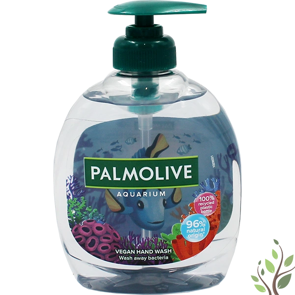 Palmolive folyékony szappan 300ml aquarium pumpás