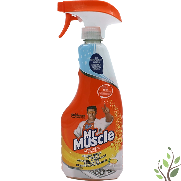 Mr.Muscle konyhai tisztító 500ml