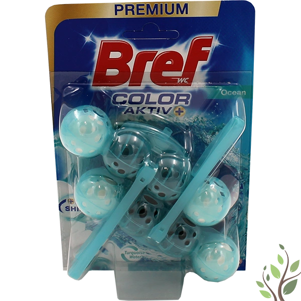 Bref Color active (4) 2db eucalyptus