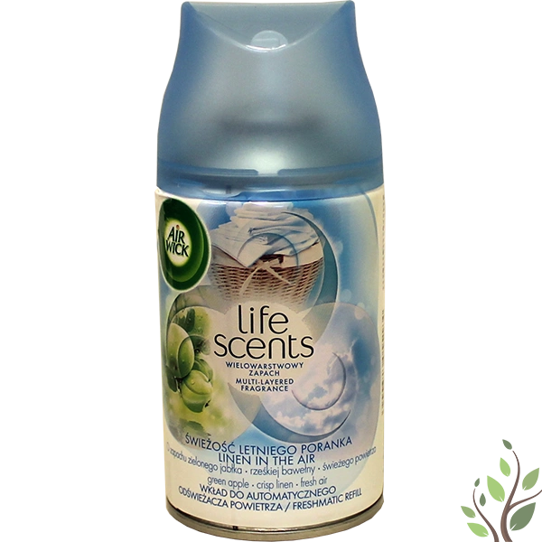 Air wick freshmatic utántöltő  250ml linen in the air
