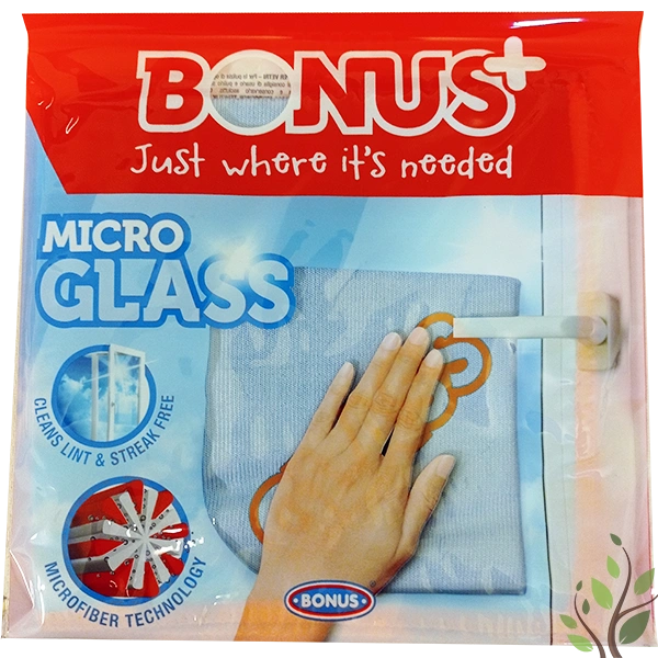 Bonus mikroglass törlőkendő 1/1 db