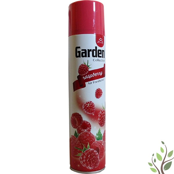 Légfrissítő Garden 300ml rasberry