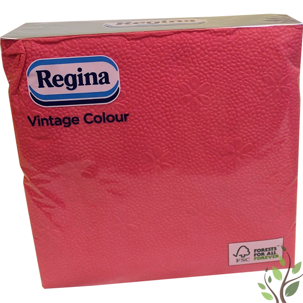 Regina szalvéta 1réteg 45 lap 33x33cm vintage colour