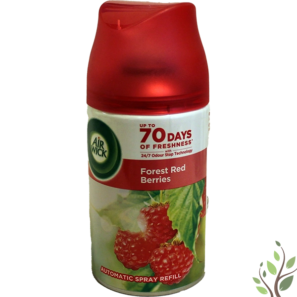 Air wick freshmatic utántöltő  250ml red berries