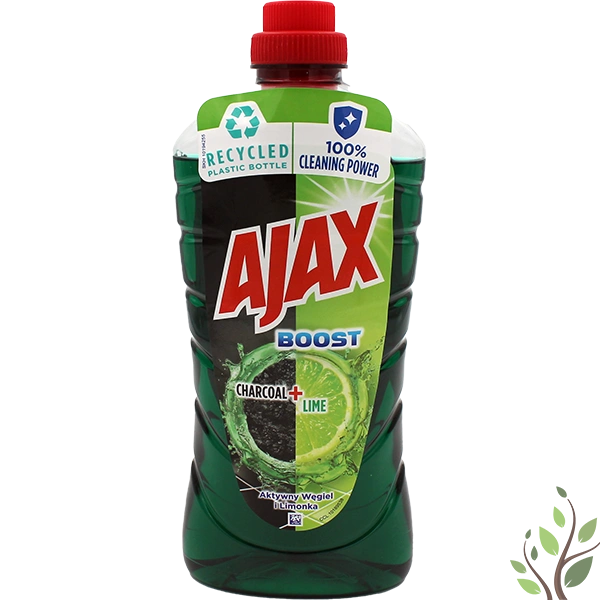 Ajax általános tisztító 1l charcoal, lime