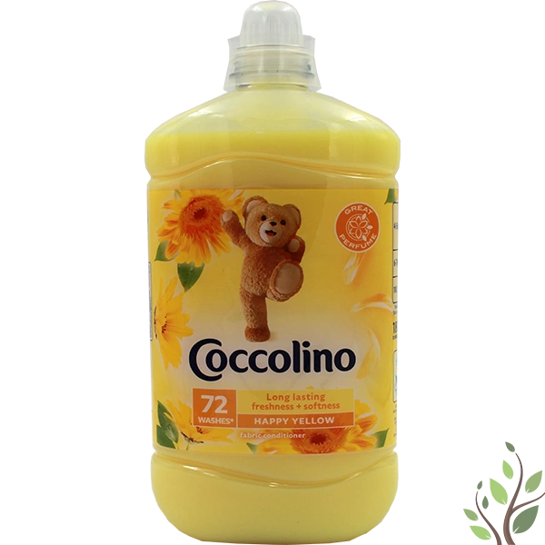 Coccolino öblítő 1,8l. happy yellow