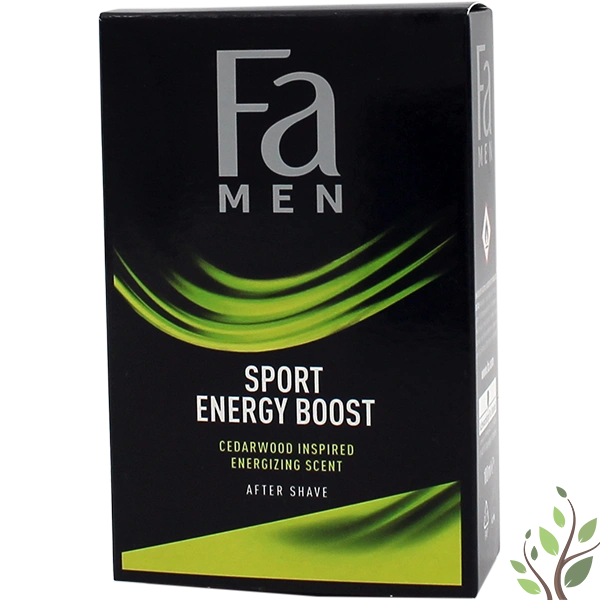 Fa after shave 100ml sport energy boost