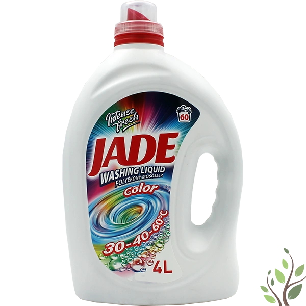 Jade mosógél 4l color 60 mosás