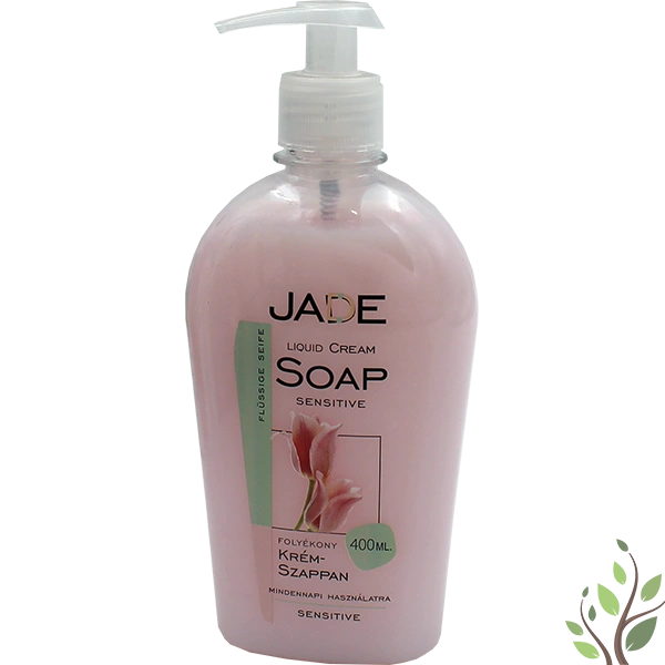 Jade folyékony szappan 400ml sensitive