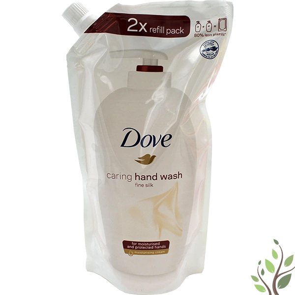 Dove folyékony szappan 500ml utántöltő fine silk