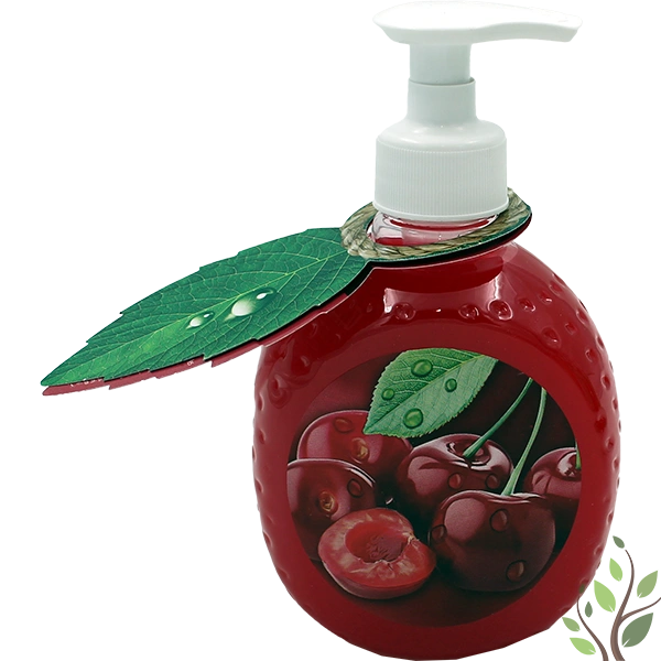 Lara folyékony szappan 375ml sour cherry pumpás