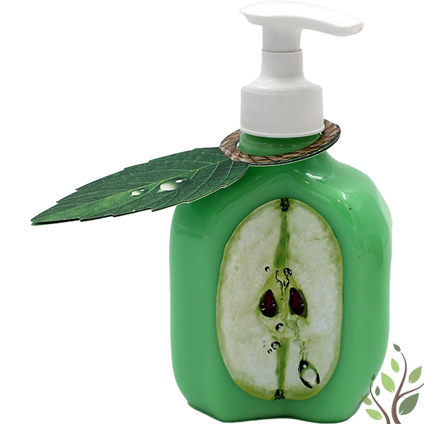 Lara folyékony szappan 375ml green apple pumpás