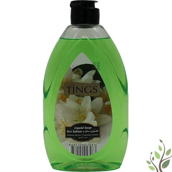 Tings folyékony szappan 400ml jasmine