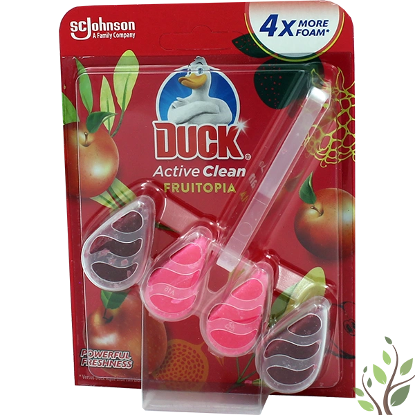 Duck active (4) fruitopia 38,6g