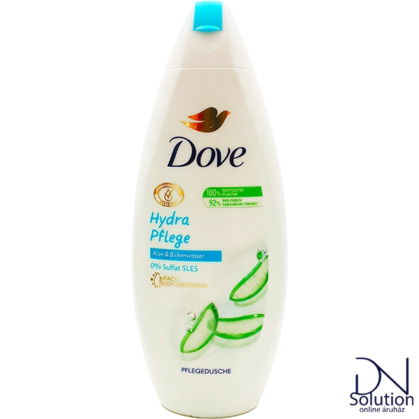 Dove tusfürdő 250ml hydrating care női