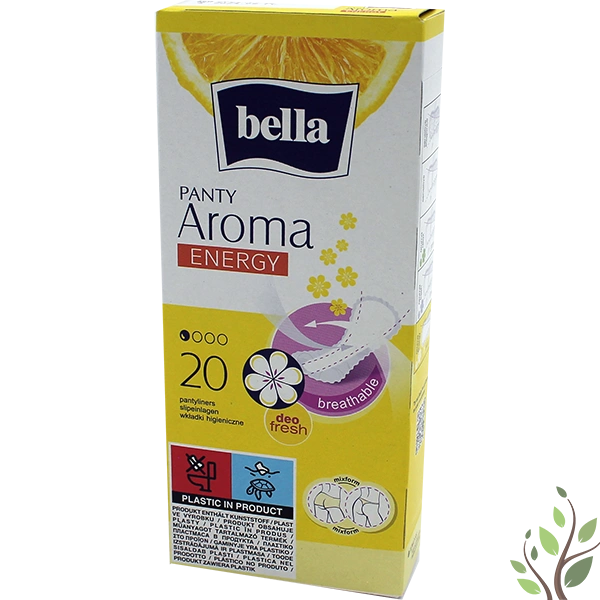 Bella tisztasági betét 20db aroma energy
