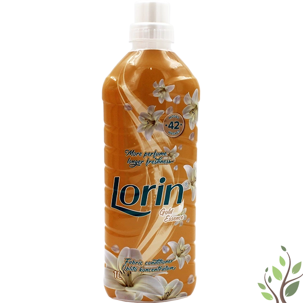 Lorin öblítő koncentrátum 1l gold essence