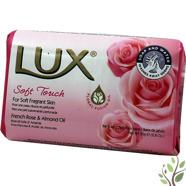 Lux szappan 80g soft touch