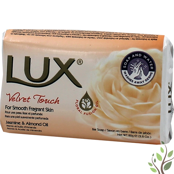 Lux szappan 80g velvet touch