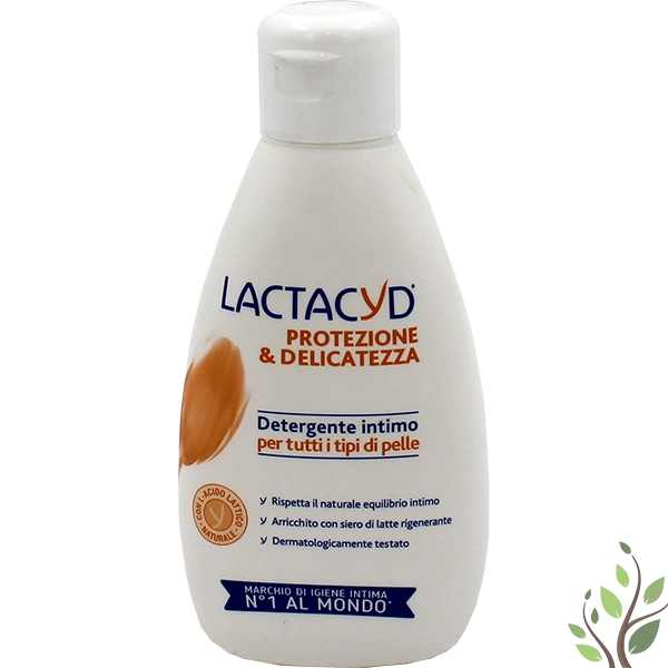 Lactacyd intim gél 200ml delicatezza