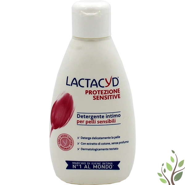 Lactacyd intim gél 200ml sensitive
