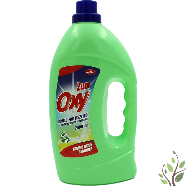 Zum oxy fehérítő 2l